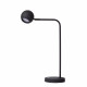 Lampada da tavolo ricaricabile con diffusore a LED dimmerabile orientabile