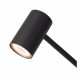 Lampada da tavolo ricaricabile con diffusore a LED dimmerabile