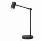 Lampada da tavolo ricaricabile con diffusore a LED dimmerabile