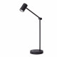 Lampada da tavolo ricaricabile con diffusore a LED dimmerabile