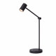 Lampada da tavolo ricaricabile con diffusore a LED dimmerabile