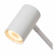 Lampada da tavolo ricaricabile con diffusore a LED dimmerabile