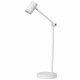 Lampada da tavolo ricaricabile con diffusore a LED dimmerabile