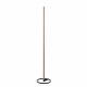 Lampada da terra a LED dimmerabile dal design moderno