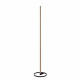 Lampada da terra a LED dimmerabile dal design moderno