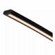 Lampada da terra ad arco con lLED dimmerabile base in marmo struttura in metallo