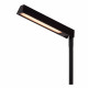 Lampada da terra con diffusore a LED dimmerabile e orientabile