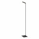 Lampada da terra con diffusore a LED dimmerabile e orientabile