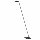 Lampada da terra con diffusore a LED dimmerabile e orientabile