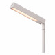 Lampada da terra con diffusore a LED dimmerabile e orientabile