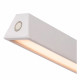 Lampada da terra con diffusore a LED dimmerabile e orientabile