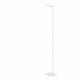 Lampada da terra con diffusore a LED dimmerabile e orientabile