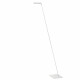 Lampada da terra con diffusore a LED dimmerabile e orientabile