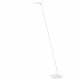 Lampada da terra con diffusore a LED dimmerabile e orientabile