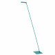 Lampada da terra con diffusore a LED dimmerabile e orientabile