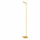 Lampada da terra con diffusore a LED dimmerabile e orientabile