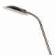 Lampada da terra con doppio diffusore a LED dimmerabile dal design moderno