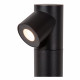 Paletto luce da giardino in alluminio per esterni a LED