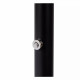 Lampada da terra in metallo dal design moderno con LED dimmerabile