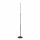 Lampada da terra moderna a LED dimmerabile a 3 Step