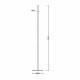 Lampada da terra moderna a LED dimmerabile a 3 Step