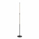Lampada da terra moderna a LED dimmerabile a 3 Step