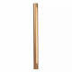 Lampada da terra piantana in alluminio con LED dimmerabile
