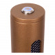 Lampada da terra piantana in alluminio con LED dimmerabile