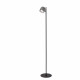 Lampada da terra ricaricabile per interni/esterni con LED dimmerabile