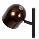 Lampada da terra ricaricabile per interni/esterni con LED dimmerabile
