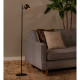 Lampada da terra ricaricabile per interni/esterni con LED dimmerabile