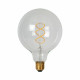 Lampadina a filamento - Ø 12,5 cm - LED Dim. - E27 - 1x4,9W 2700K