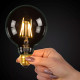 Lampadina a filamento - Ø 12,5 cm - LED Dim. - E27 - 1x7W 2700K