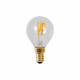 Lampadina a filamento - Ø 4,5 cm - LED Dim. - E14 - 1x3W 2700K