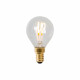 Lampadina a filamento - Ø 4,5 cm - LED Dim. - E14 - 1x3W 2700K