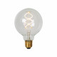 Lampadina a filamento - Ø 9,5 cm - LED Dim. - E27 - 1x4,9W 2700K