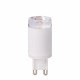 Lampadina Led - Ø 2,1 cm - LED Dim. - G9 - 1x3W 2600K/2700K - 3 StepDim