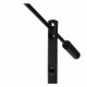 Piantana dal design moderno con LED dimmerabile con struttura in metallo