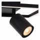 Plafoniera da soffitto a led con faretti