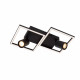 Plafoniera da soffitto a led con faretti