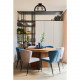 Plafoniera da soffitto piccola in metallo dal design moderno ed elegante