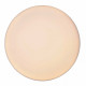 Plafoniera rotonda diffusore a LED dimmerabile struttura in alluminio moderna