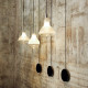 Applique da Parete cono LED