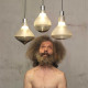 Applique da Parete cono LED