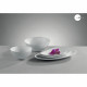 Piatto grande in ceramica dal design elegante