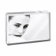 Portafoto da tavolo in plexiglass dal design minimalista