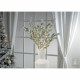 Set 3 rametti di abete con LED