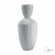 Vaso in ceramica moderno per arredamento interni