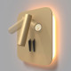 Applique da parete a LED in alluminio dal design moderno