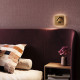 Applique da parete a LED in alluminio dal design moderno